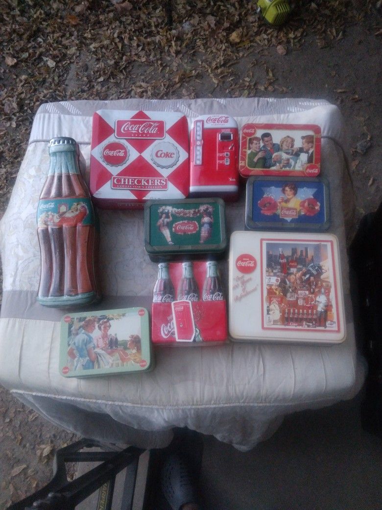Coca-Cola Collection