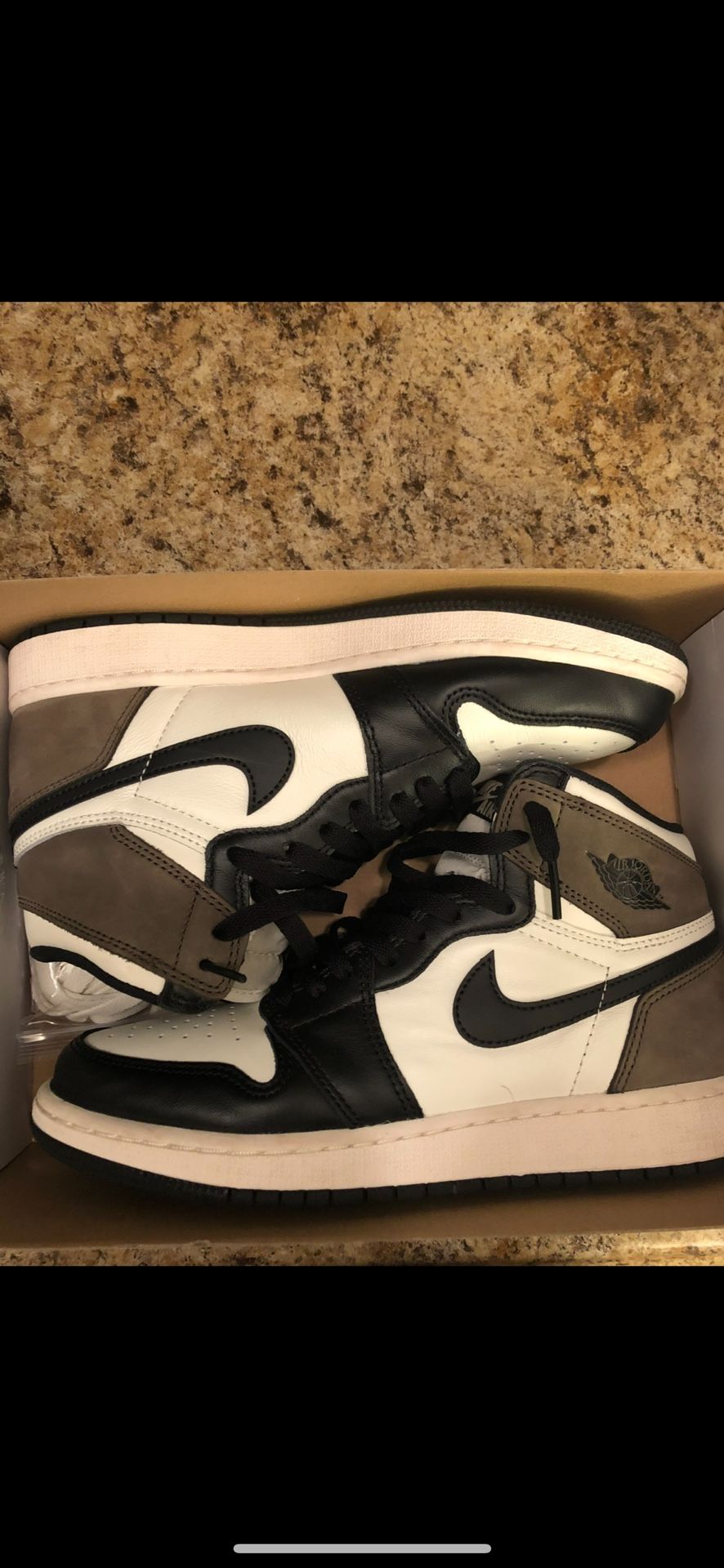 Jordan One Mocha’s 