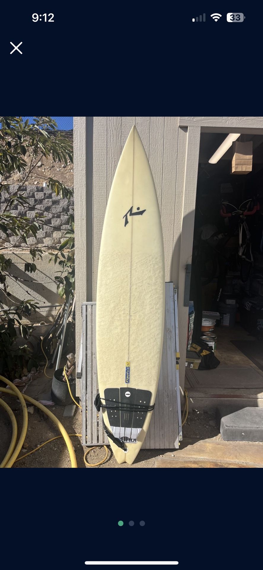 Surfboard