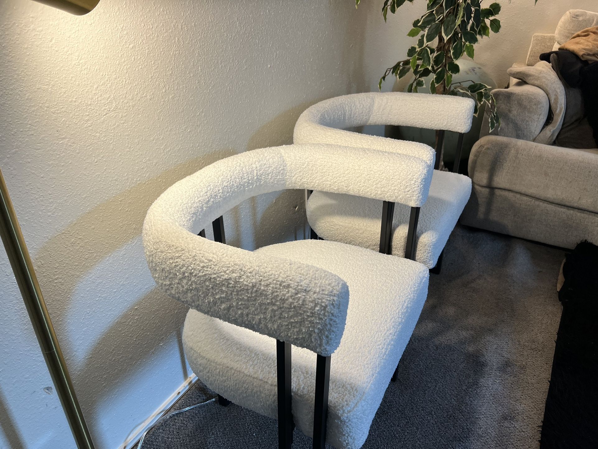 Brand New Chair Set Of 2! (2 Available)