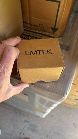 Emtek Dead Bolt  Bronze 