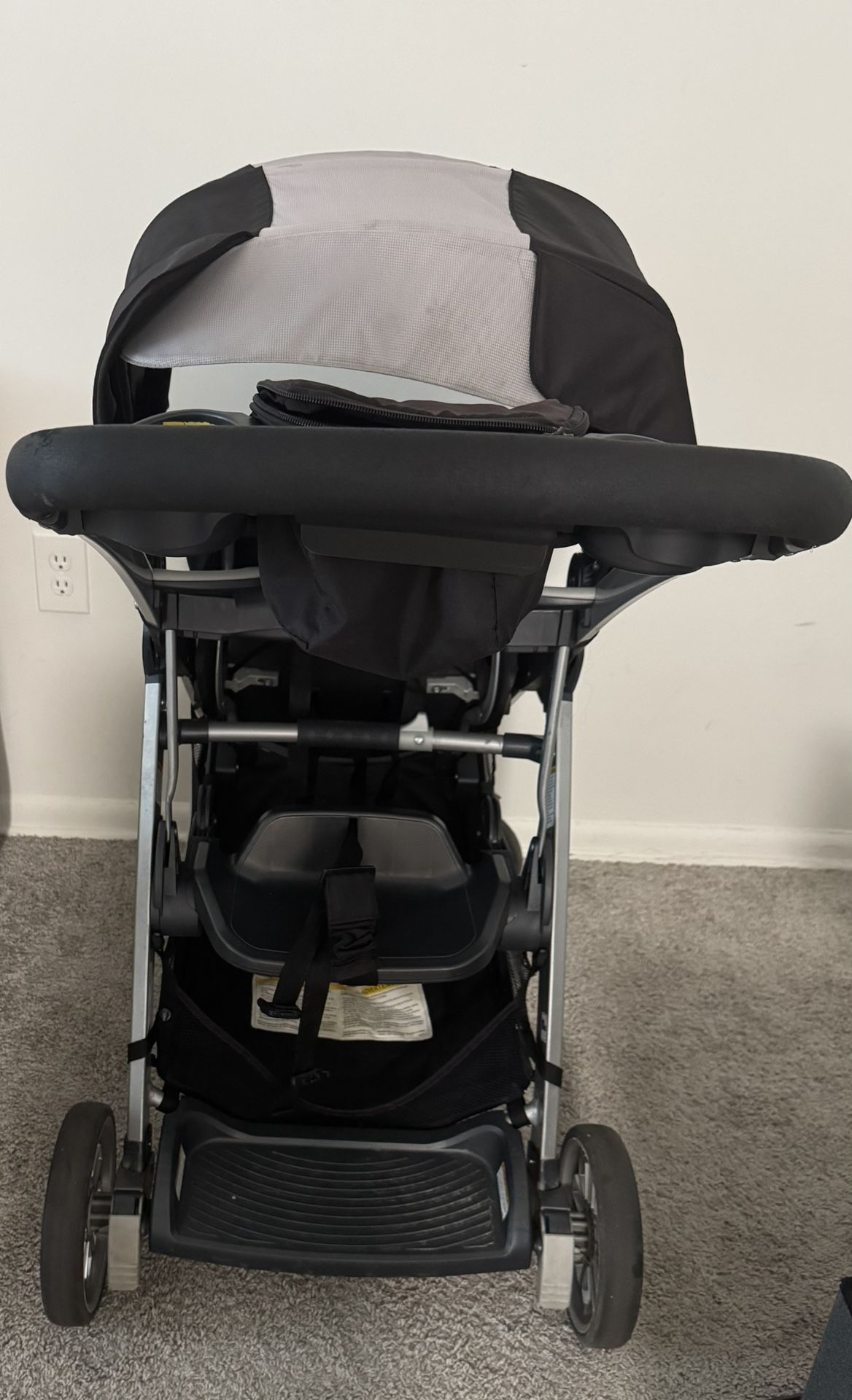 Double Stroller 