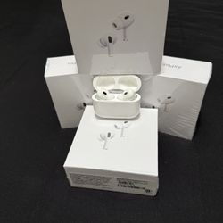 Apple AirPods Pro 2nd Generation Wireless Bluetooth Headsets New Delivery Available