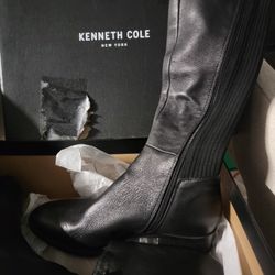 New Knee High Kenneth Cole Boots 