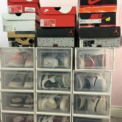 Sneaker Lot