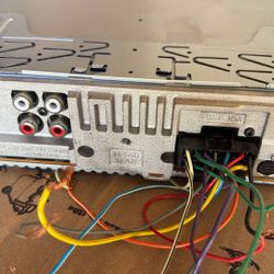 Sony Car Stereo Cd Player