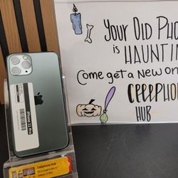 Apple IPhone 11 Pro Unlocked 