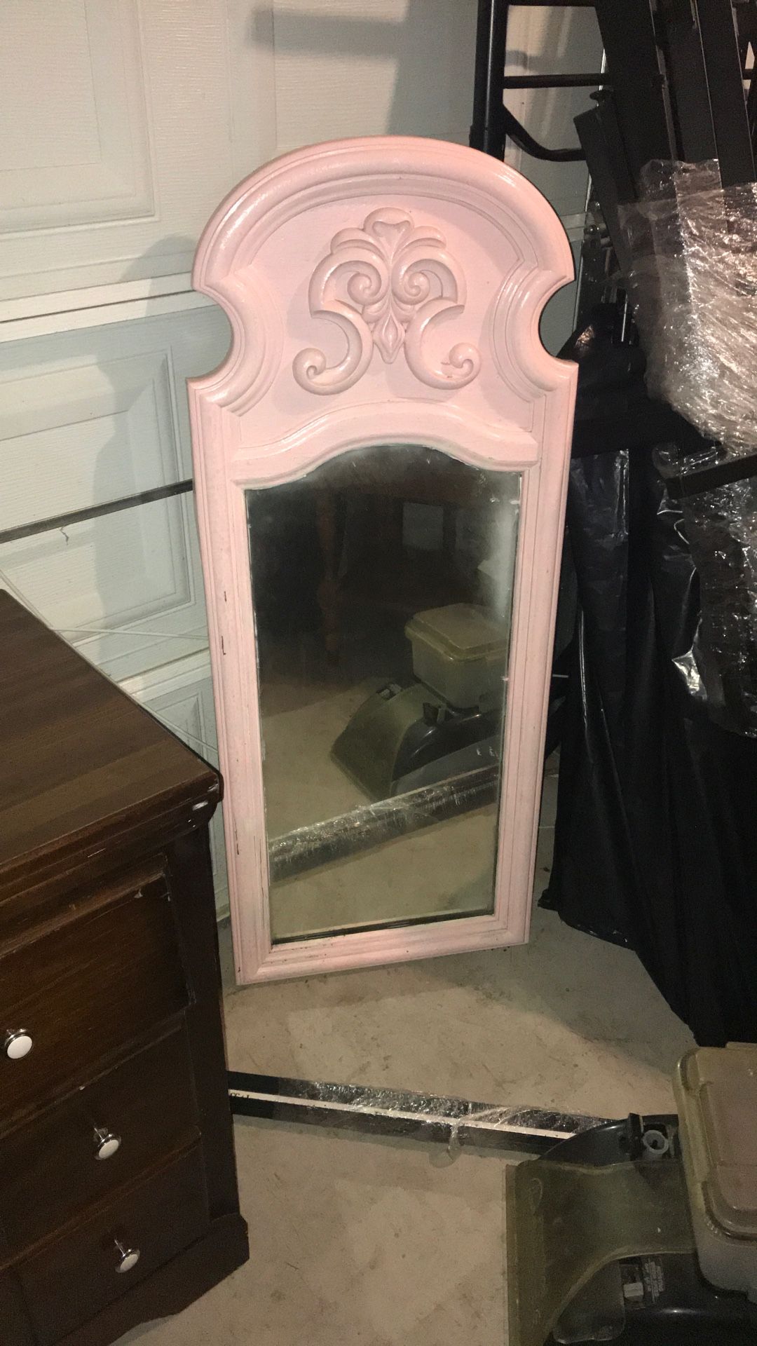 Pinky mirror good condition