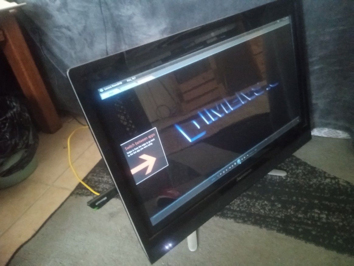 Lennox Touch Screen  All In One Computer