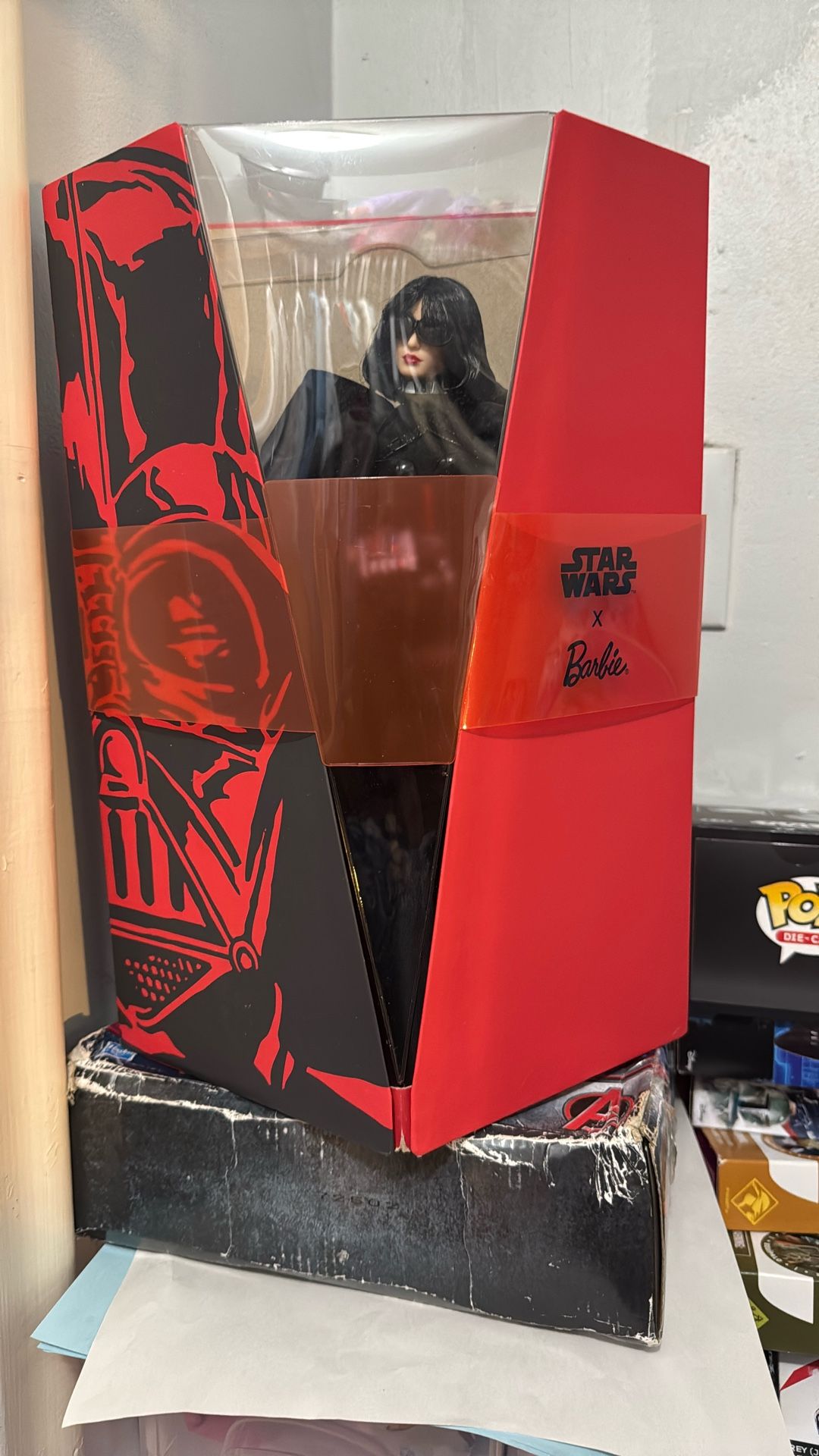 Star Wars Barbie