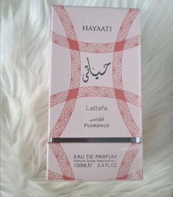 Hayaati eau de parfum 3.4 oz New