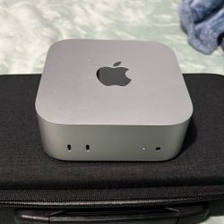 Apple Mac Mini M4 (2024)