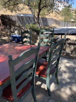 Wood Patio Chairs 