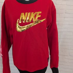 Nike women's sweatshirt