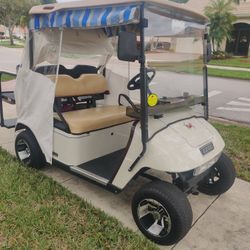 EZGO Golf Car