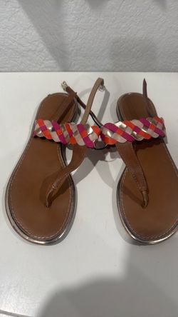 Sandalia de mujer//woman sandals