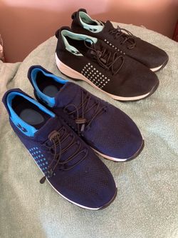 Two pair of Sneakers 