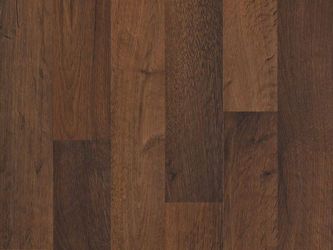 NEW! MOHAWK CARROLTON Burnished Oak Plank Laminate Flooring 17.17 Sq. Ft.