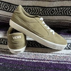 Vans Deluxe Comforter Sneakers