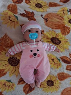 Jt  collection baby doll