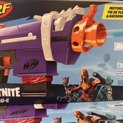 Nerf Gun Fortnite