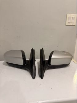 2007 Honda Accord Left/Right side mirrors OEM