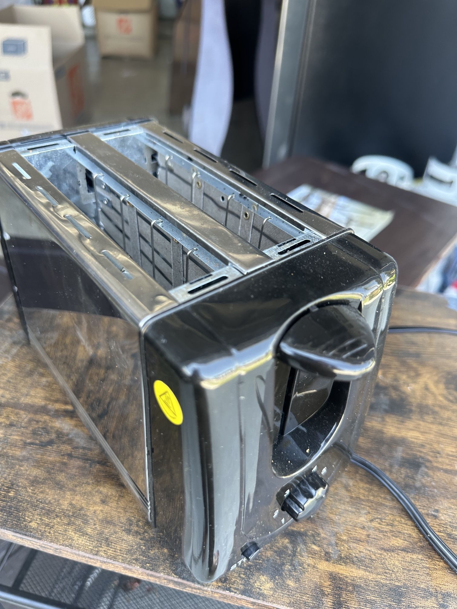 Bread Toaster 