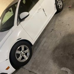 2014 Chevrolet Cruze