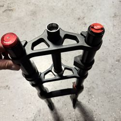 EV Mod Suspension (air) Fork - Super 73 
