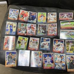 Baseball Cards Collection 