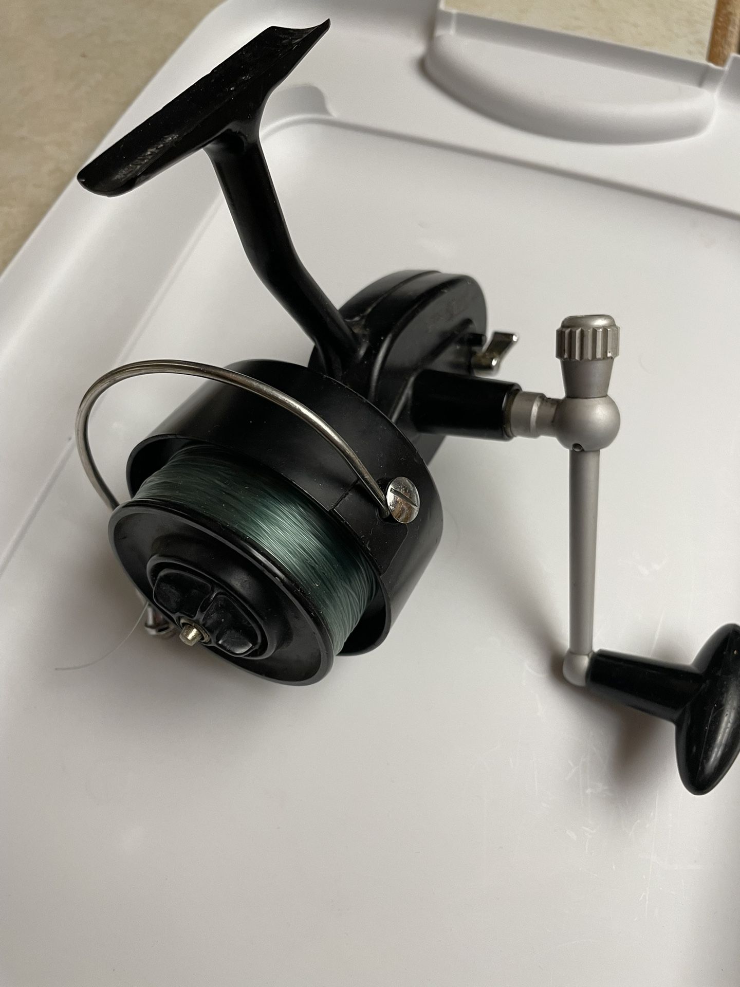 Vintage Mitchell Garcia 306 Fishing Spinning Reel