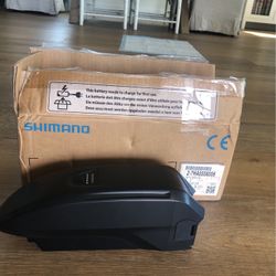 Shimano Lithium Ion Battery