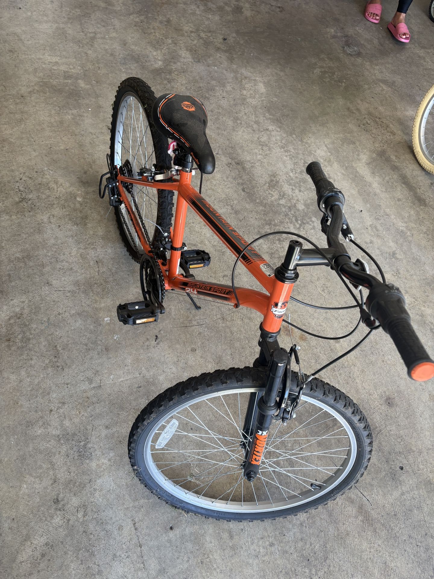 Mountain Bike
