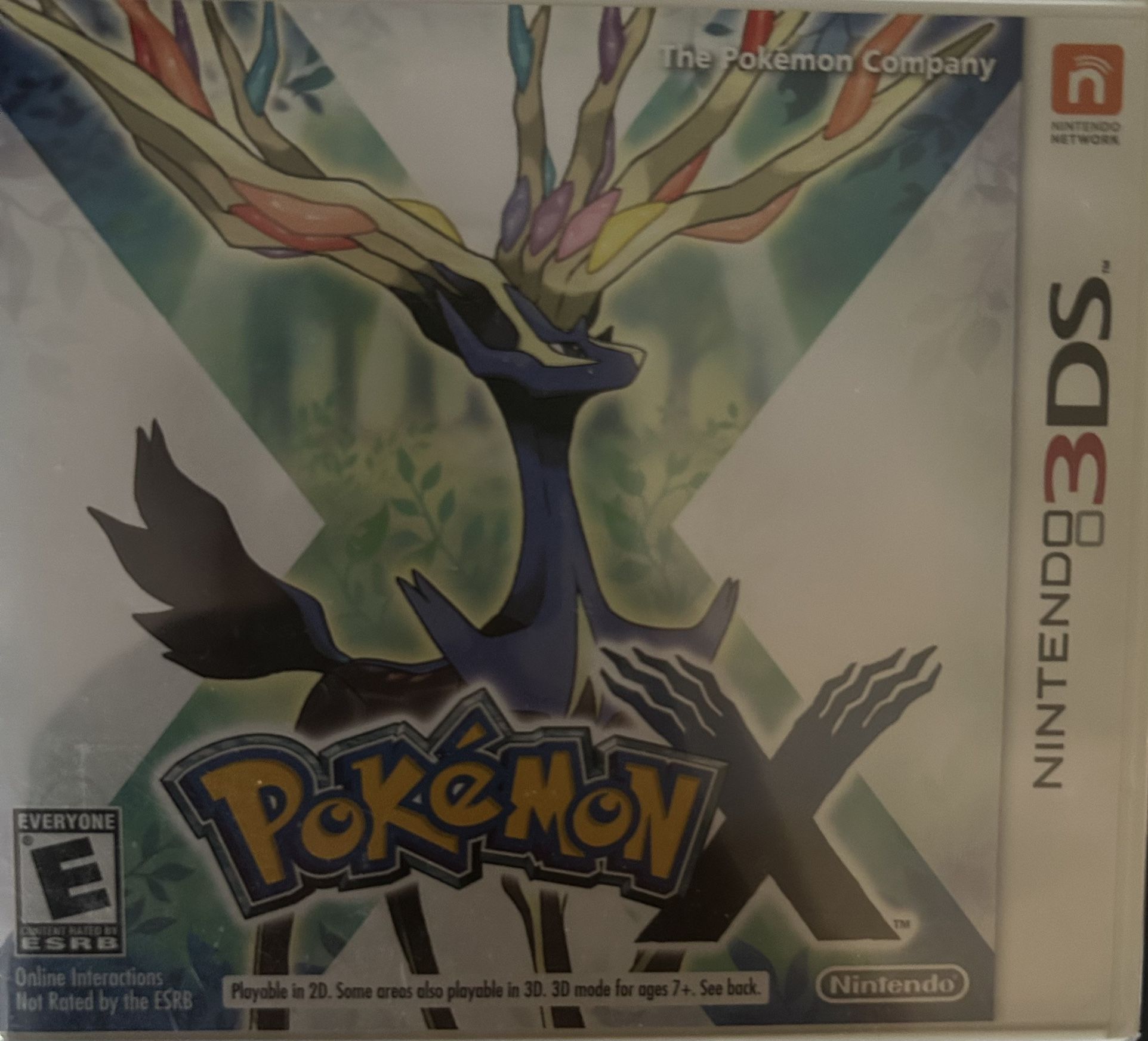 Pokémon X (UNOPENED)