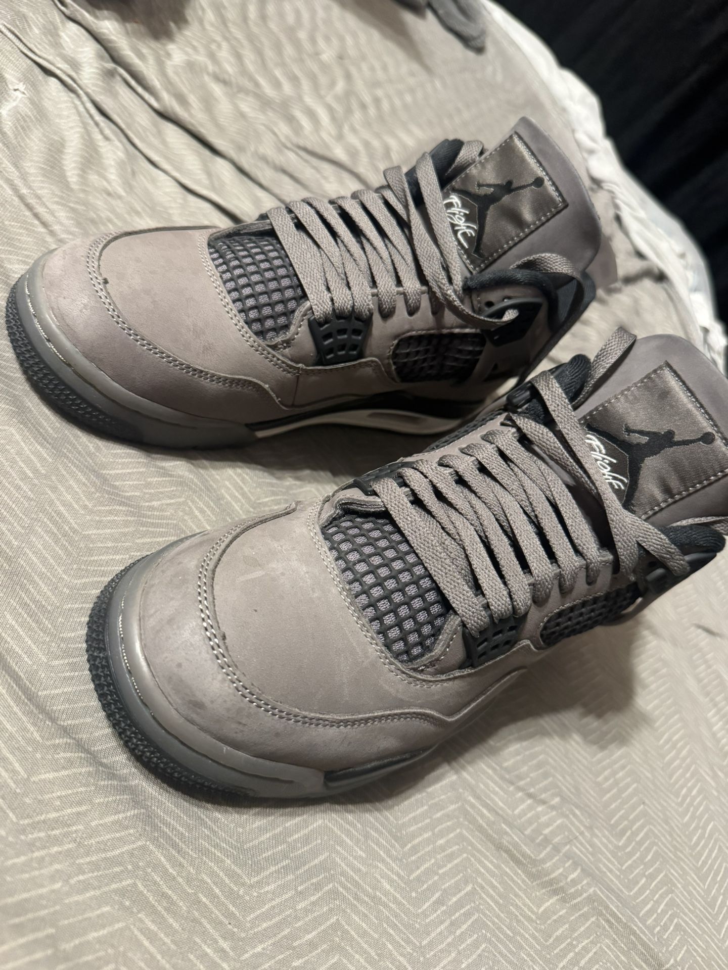 Jordan 4 Cave Stone