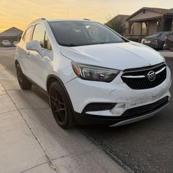 2018 Buick Encore