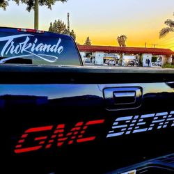 Custom Decals(stickers) Prices Vary.