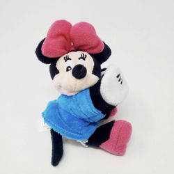 Minnie Mouse Bullsitoy Cutie Cuff / Slap Bracelet