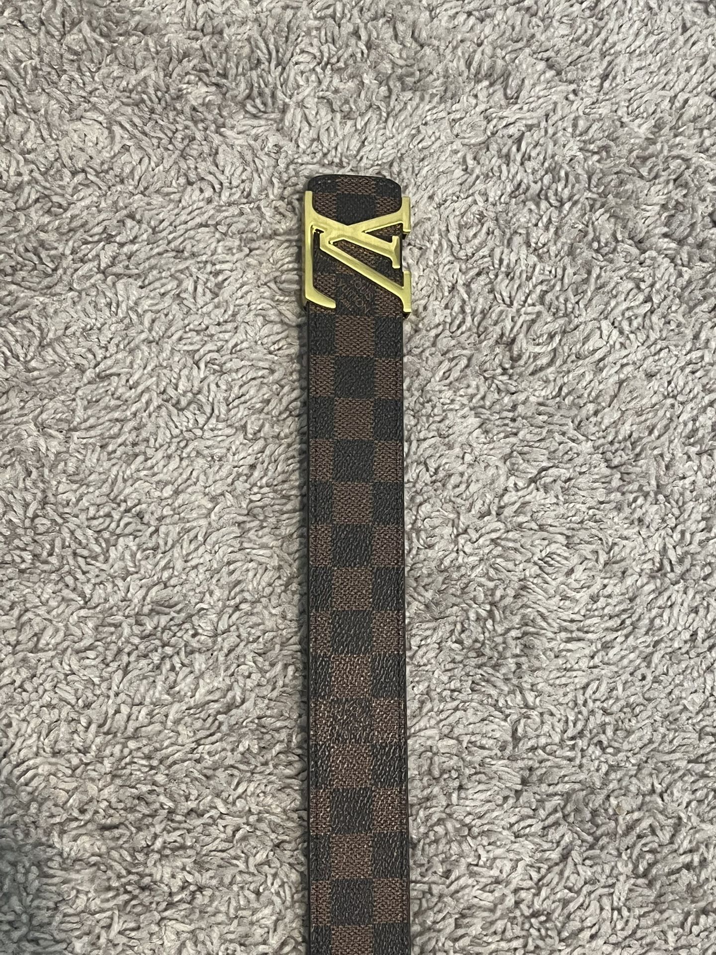 Brown Louis Vuitton