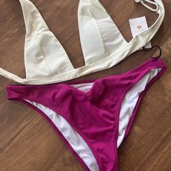 Bikini Blowout! Brand New! Only $10 Size Small  Item can be picked up in Hermosa Beach California or shipped right to your mailbox for the very low Of