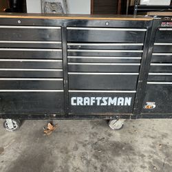 Craftsman Tool Box