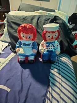 1972 Raggady Ann And Andy Bank 