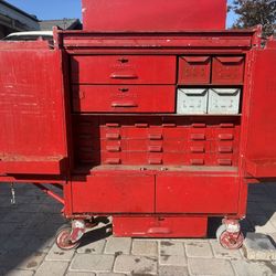 THE TOOL CHEST YOUR GRANDPA WARNED YOU ABOUT