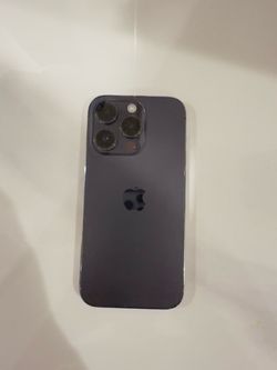 iPhone 14 Pro 256GB – Deep Purple – Excellent Condition