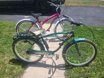 beach  cruiser