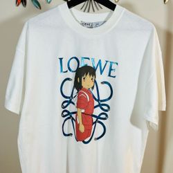 LOEWE X STUDIO GHIBLI SS23 , Visit Our Profile For More Items Available…