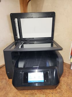 Free HP Office Printer, Fax & Scan