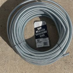 WIRE#4/1graunding 100FT$180