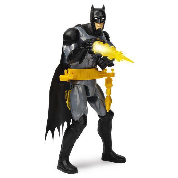 Batman 12-inch Rapid Change Utility Belt Deluxe Action Figure