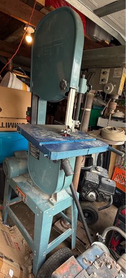 Jet Bandsaw